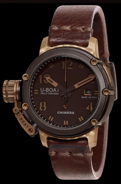 U-BOAT Chimera B&B 7237 Replica Watch